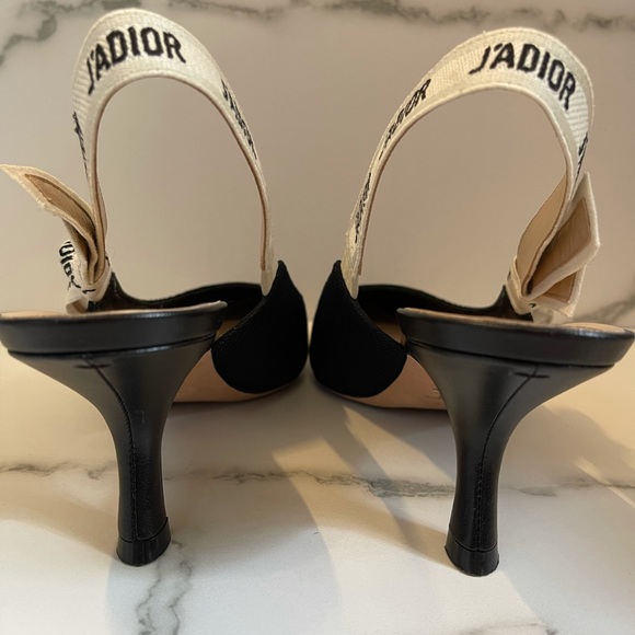 ❌SOLD❌ DIOR J’Adior Slingback Pump - Picture 7 of 16